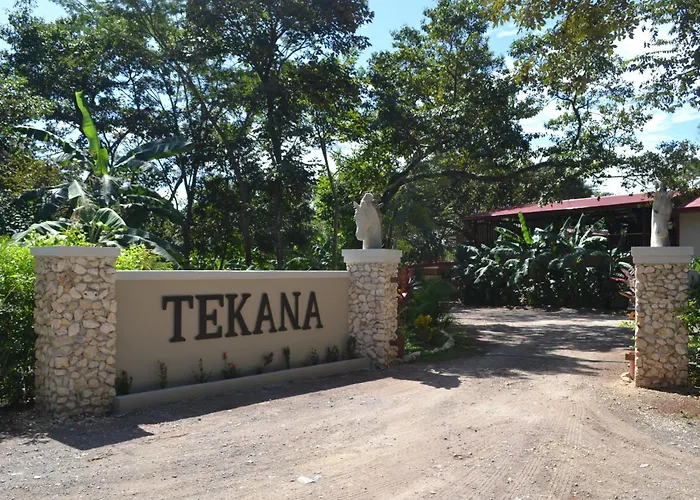 Lodge Tekana Boutique Jungle Retreat (adults Only) *