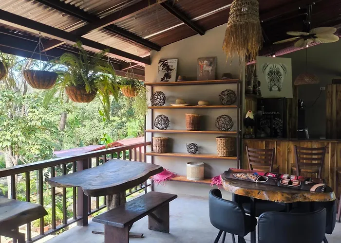 Lodge Tekana Boutique Jungle Retreat (adults Only) *