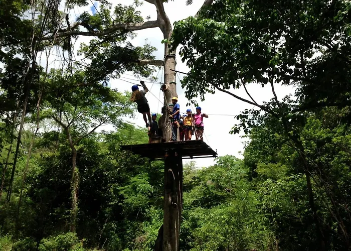 Tekana Boutique Jungle Retreat (adults Only)